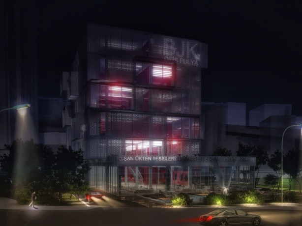 Foto - Eşi benzeri görülmemiş master planını açıkladı! Başkan adayı Serdal Adalı’dan Beşiktaş’ı geleceğe taşıyacak projeler!