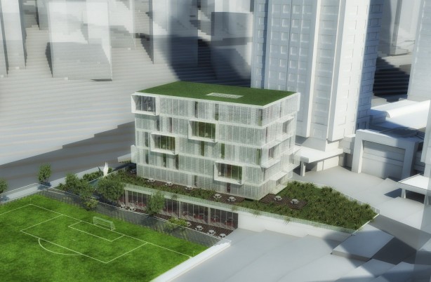 Foto - Eşi benzeri görülmemiş master planını açıkladı! Başkan adayı Serdal Adalı’dan Beşiktaş’ı geleceğe taşıyacak projeler!