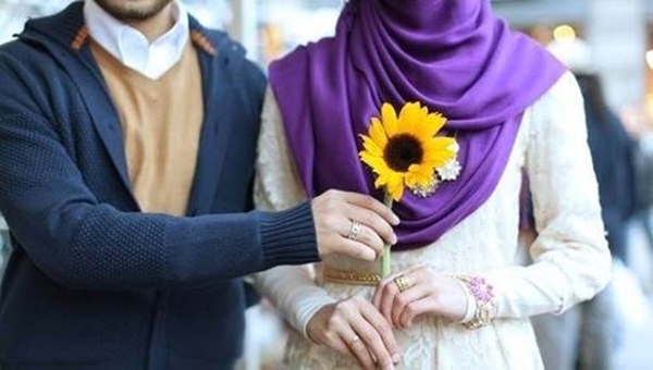 Foto - Eşi cehennemlik olan, cennette kiminle nikahlanacak?