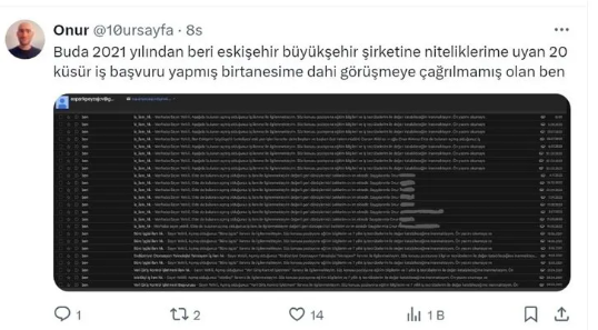 Foto - Eşi daire başkanı kardeşi müdür! İşte CHP budur