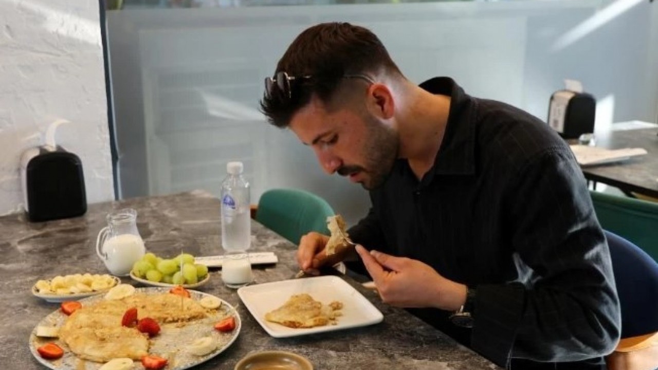Foto - Eşi için yaptı sipariş menüsüne koydu! Şimdi paraya para demiyor