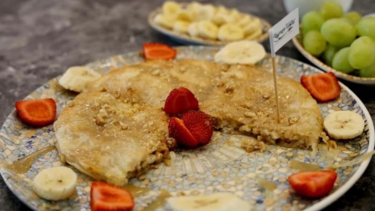 Foto - Eşi için yaptı sipariş menüsüne koydu! Şimdi paraya para demiyor