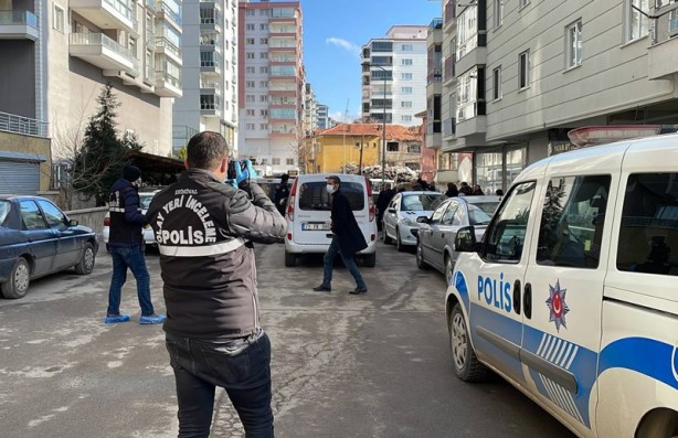 Foto - Eşi tarafından bıçaklanan kadın yaralandı