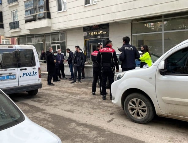 Foto - Eşi tarafından bıçaklanan kadın yaralandı