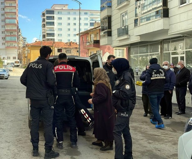 Foto - Eşi tarafından bıçaklanan kadın yaralandı