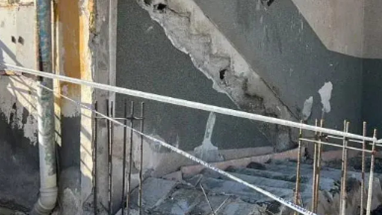 Foto - Eşi ve iki kızını Hatay depreminde kaybetmişti: Depremden sağ çıkan usta tadilat yaptığı evde öldü