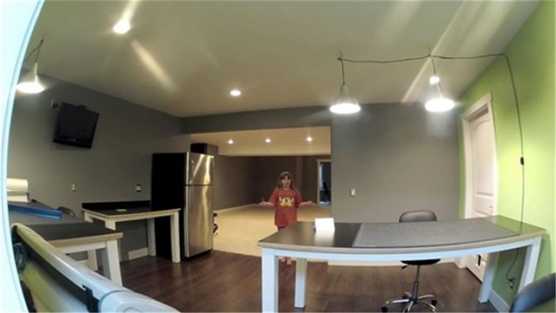 Foto - Eşinden habersiz mutfağı bu hale getirdi