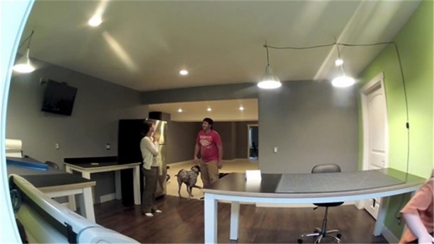 Foto - Eşinden habersiz mutfağı bu hale getirdi