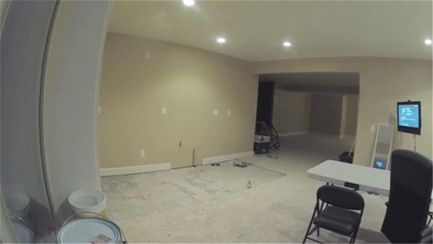 Foto - Eşinden habersiz mutfağı bu hale getirdi