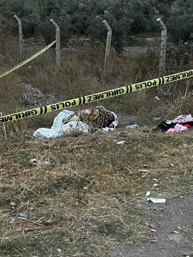 Eşine fare zehri verdi! Yaşadığını görünce...