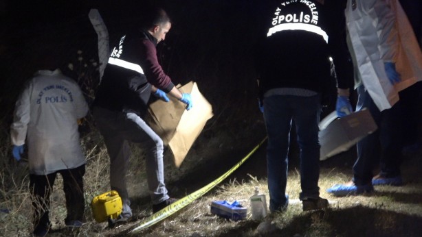 Foto - Eşine fare zehri verdi! Yaşadığını görünce...