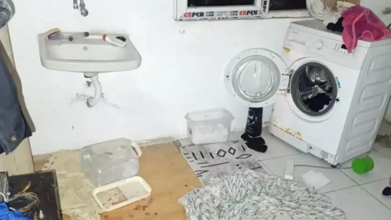 Foto - Eşine kızdı kayınpederini öldüresiye dövdü!