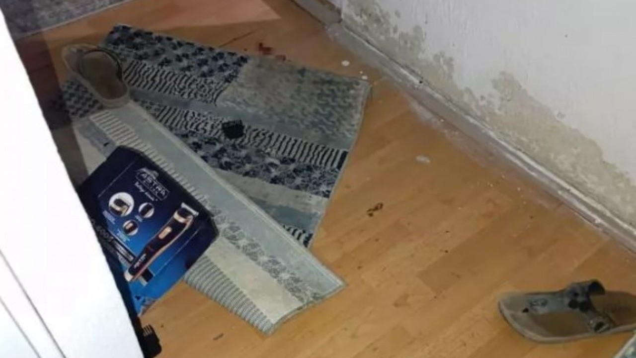 Foto - Eşine kızdı kayınpederini öldüresiye dövdü!