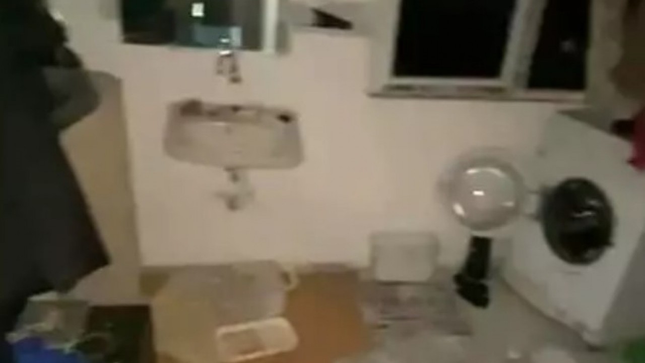 Foto - Eşine kızdı kayınpederini öldüresiye dövdü!