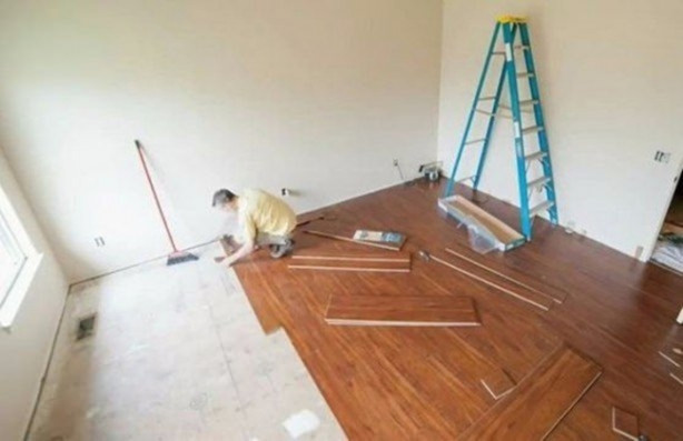 Foto - Eşine sürpriz olarak bakın ne yaptı!