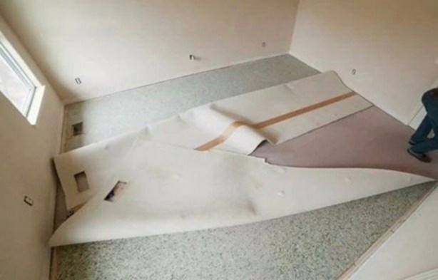 Foto - Eşine sürpriz olarak bakın ne yaptı!