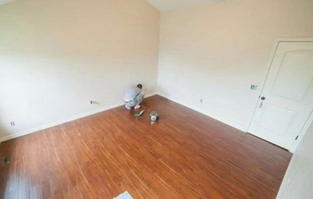 Foto - Eşine sürpriz olarak bakın ne yaptı!