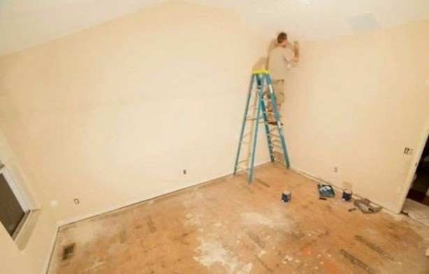 Foto - Eşine sürpriz olarak bakın ne yaptı!