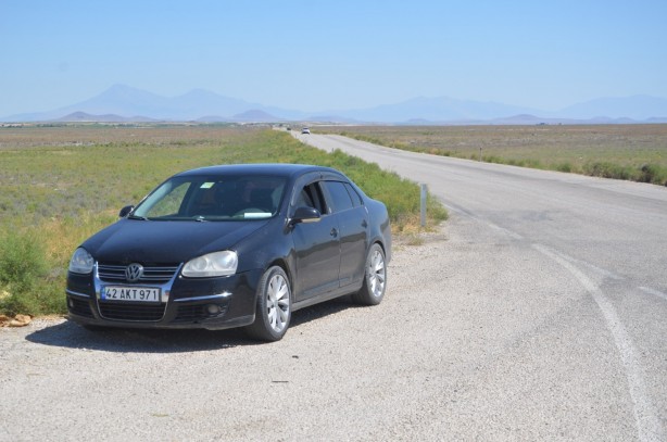 Foto - Eşini öldürdü, kaçarken yakalandı