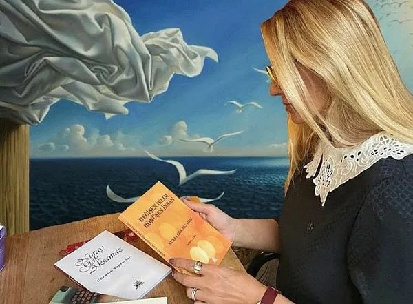 Foto - Eşini öldüren yazar Funda Demirci'nin sır telefon görüşmesi!