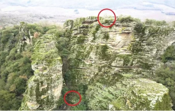 Foto - Eşini uçurumdan attı, kaza süsü verdi! Cinayetin nedeni belli oldu