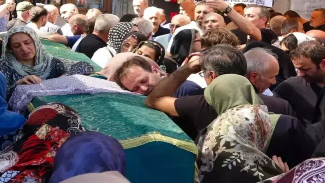 Foto - Eşini ve çocuğunu öldürmüştü! Doktorun kaza süsüyle işlediği cinayetten bakın ne rezillik çıktı