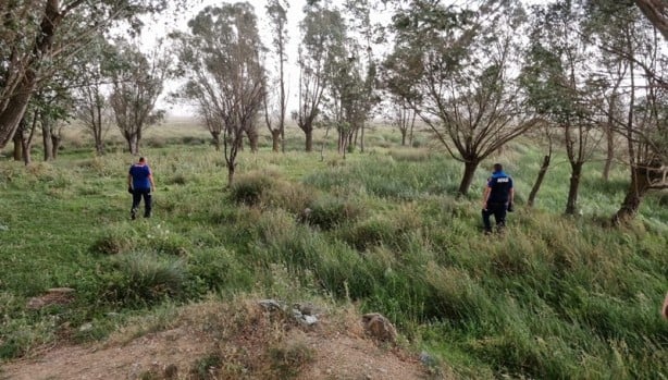 Eşinin kayıp başvurusu yaptığı kadın aranıyor