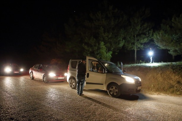 Foto - Eşinin kayıp ihbarı yaptığı kişi 4 saatlik arama çalışmasıyla bulundu