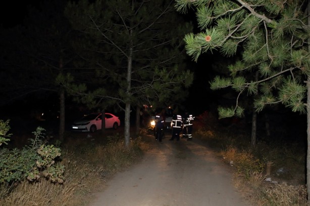 Foto - Eşinin kayıp ihbarı yaptığı kişi 4 saatlik arama çalışmasıyla bulundu