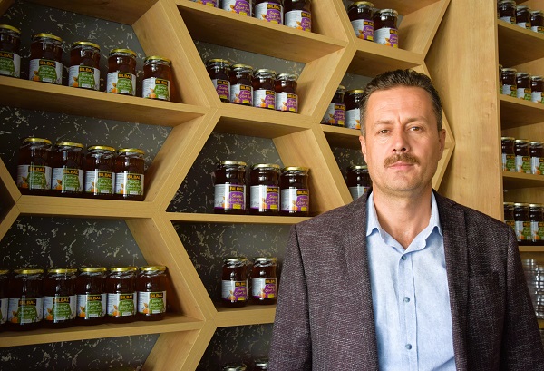 Foto - Eşinin mirasına sahip çıktı, genç girişimcilere örnek oldu