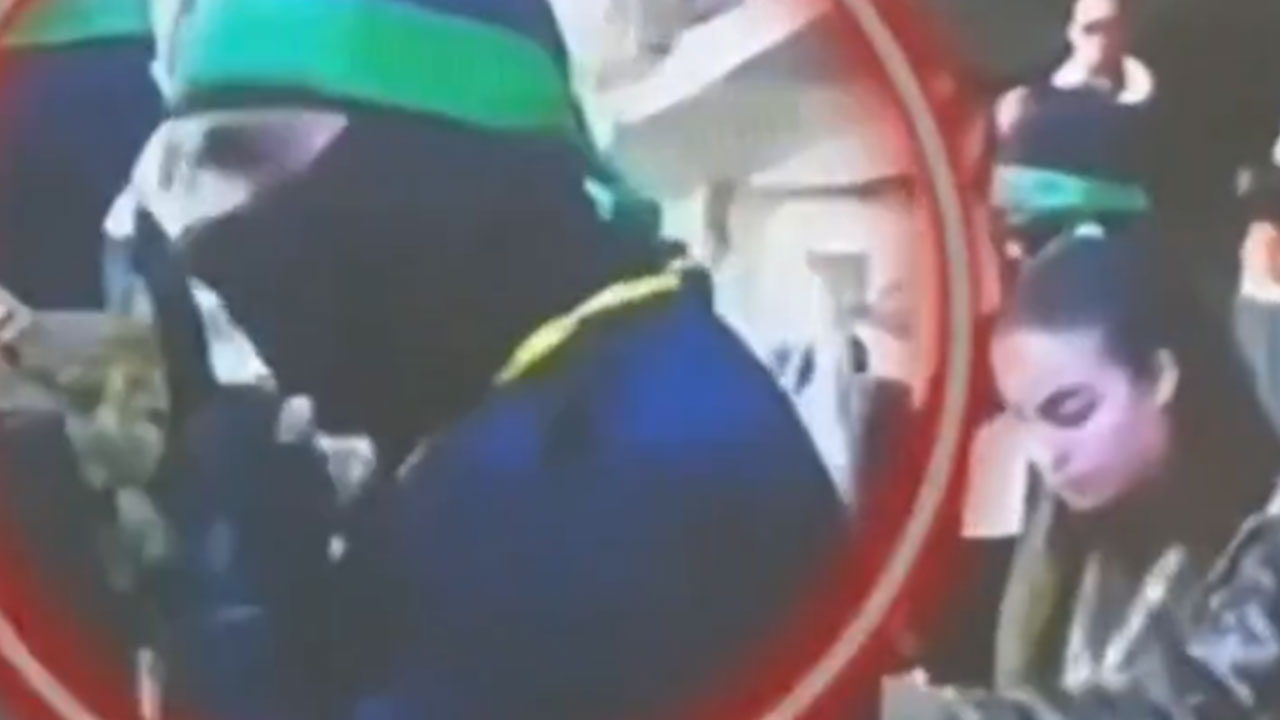 Foto - Esir takası sırasında El Kassam Tugayları'ndan mücahit öyle bir hata yaptı ki...