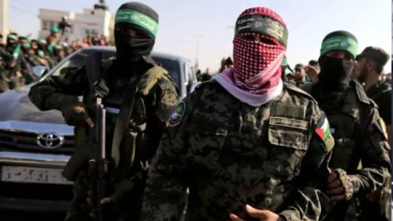 Foto - Esir takası sırasında El Kassam Tugayları'ndan mücahit öyle bir hata yaptı ki...