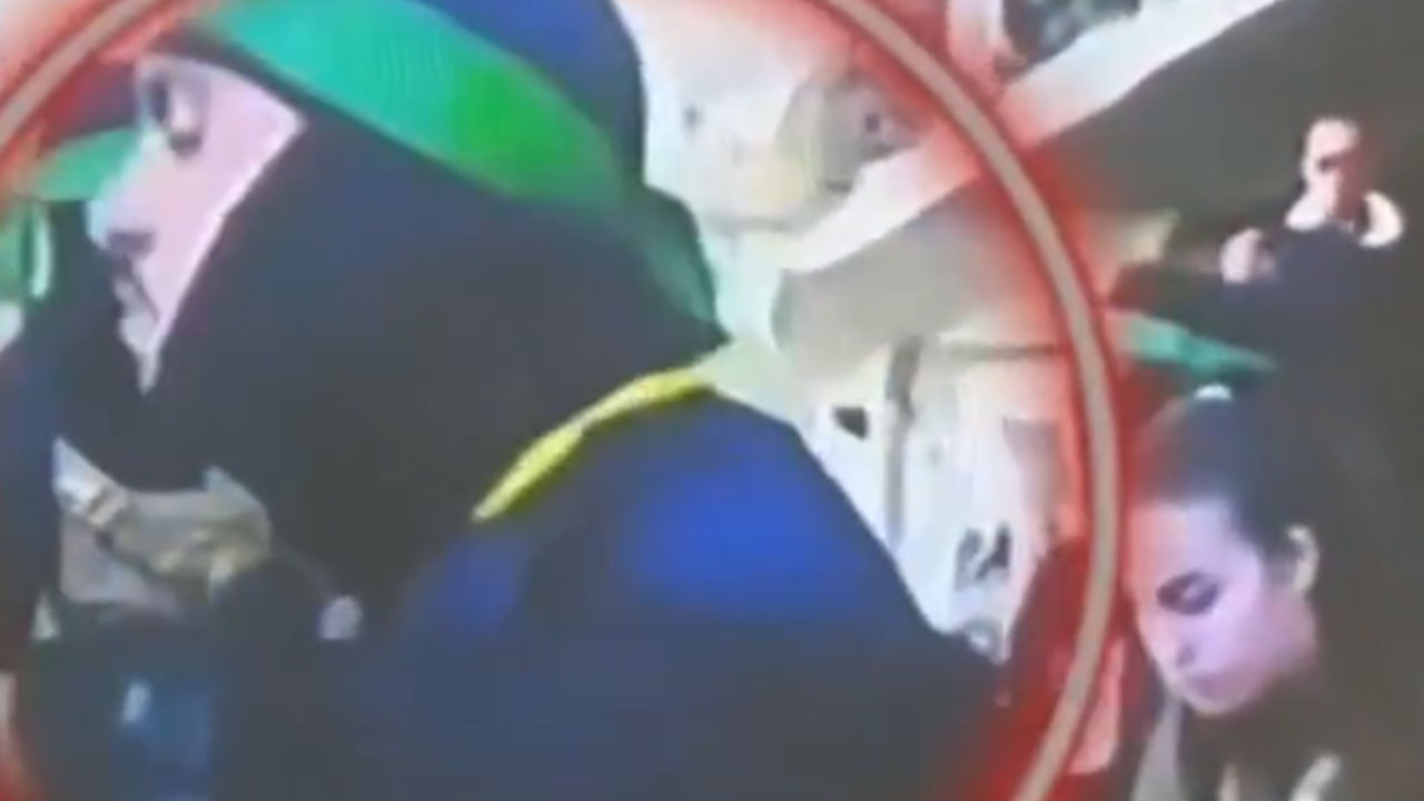 Esir takası sırasında El Kassam Tugayları'ndan mücahit öyle bir hata yaptı ki...