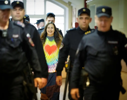 Foto - Esir takasıyla serbest kalan Rus: MİT çok havalıydı