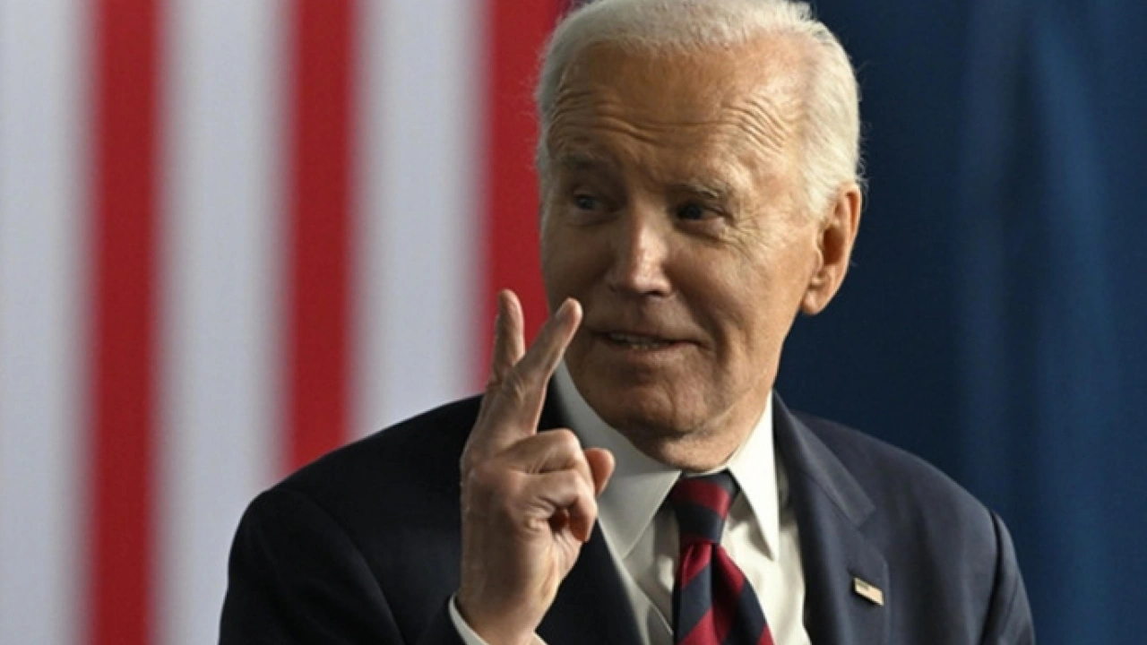 Foto - Eski ABD Başkanı Biden, prostat kanseri için radyoterapi tedavisine başladı: Trump 'acımayın' demişti...