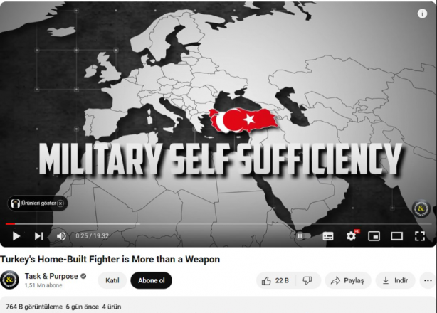 Foto - Eski ABD'li asker dünyaya duyurdu: O ülke ABD'nin verdiği parayla Türkiye'den MMU Kaan alacak! Bu çok ironik