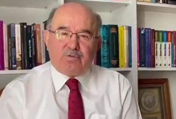 Foto - Eski AK Partili Hüseyin Çelik’in feleği şaşacak feleği! Hadi bakalım, hodri meydan