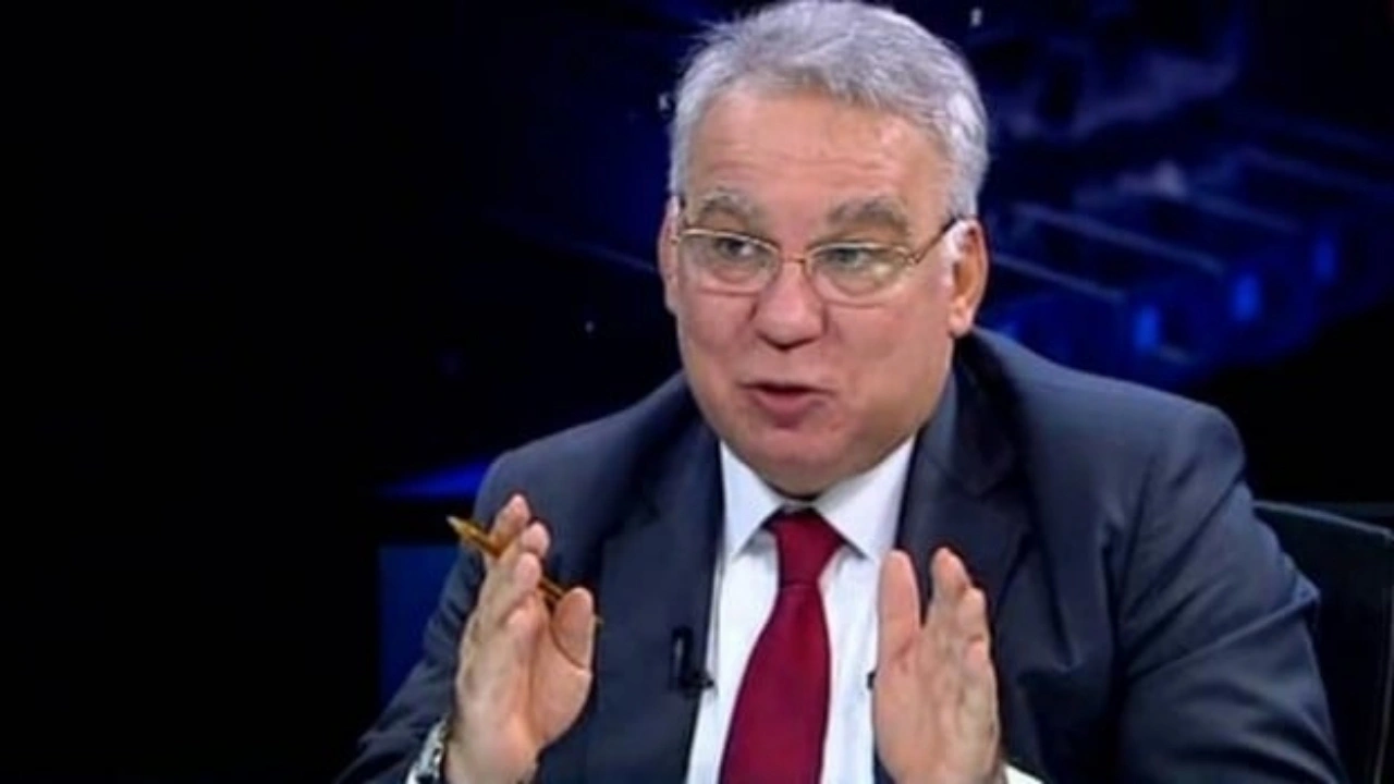 Foto - Eski AK Partili vekil apar topar gözaltına alınmıştı! Sebebi ortaya çıktı