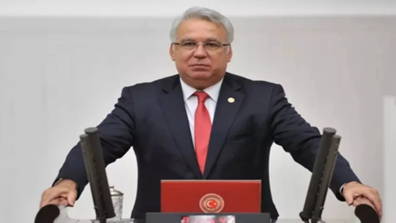 Foto - Eski AK Partili vekil apar topar gözaltına alınmıştı! Sebebi ortaya çıktı