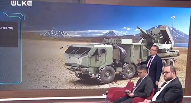 Foto - Eski albay Türkiye'nin yeni silahıyla ilgili müthiş özelliği duyurdu: 1 mermi 100 mermi oluyor