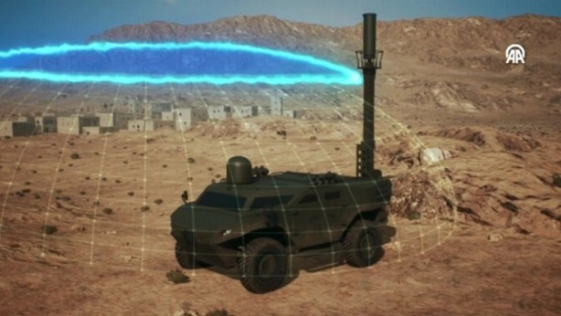 Foto - Eski albay Türkiye'nin yeni silahıyla ilgili müthiş özelliği duyurdu: 1 mermi 100 mermi oluyor