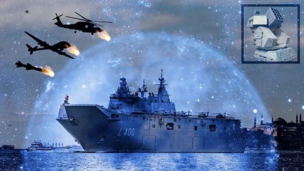 Eski albay Türkiye'nin yeni silahıyla ilgili müthiş özelliği duyurdu: 1 mermi 100 mermi oluyor