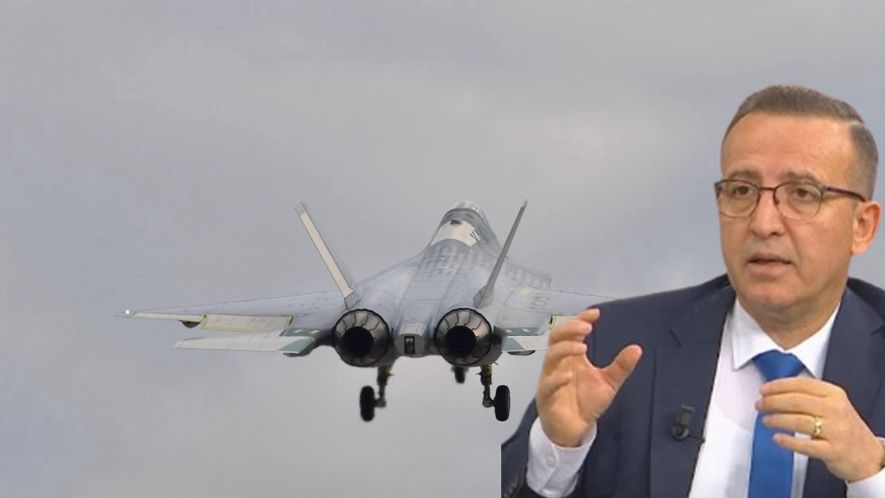 Eski albaydan Katar çıkışı: Bir tabur Türk askeri orada, F-35'leri yakalayıp acil olarak bilgi geçtik
