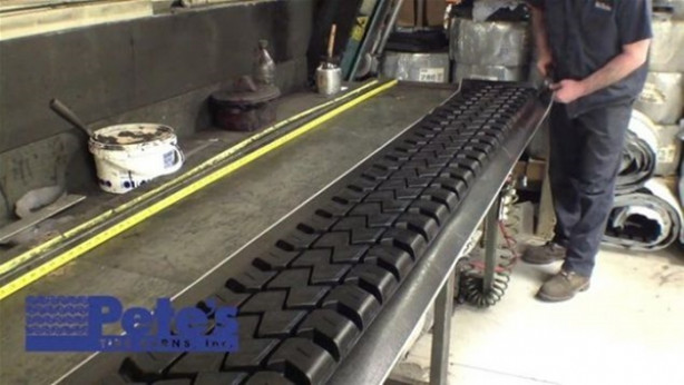 Foto - Eski araba lastiğini öyle bir hale getirdi ki!