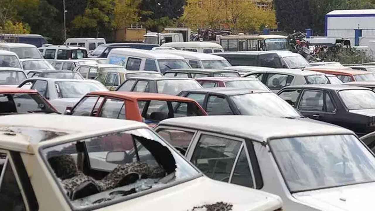 Eski arabası olan vatandaşlar nefesini tutmuş bekliyordu! Ve hurda teşviki açıklaması geldi