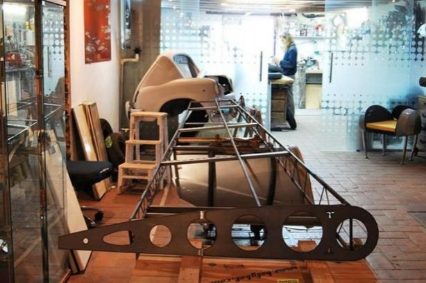 Foto - Eski araçları bakın ne yapıyorlar