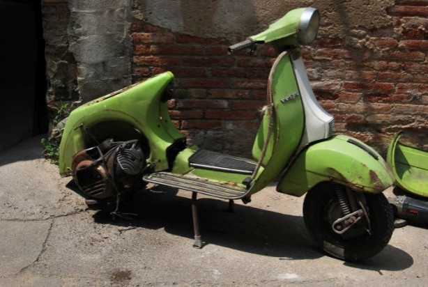 Eski araçları bakın ne yapıyorlar