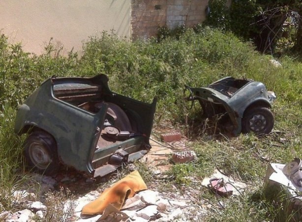 Foto - Eski araçları bakın ne yapıyorlar