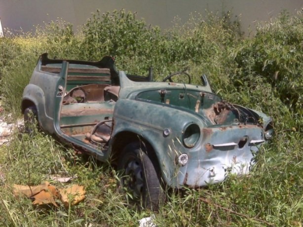 Foto - Eski araçları bakın ne yapıyorlar