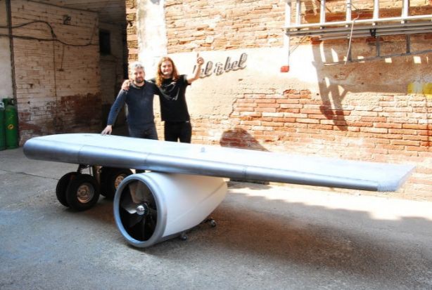 Foto - Eski araçları bakın ne yapıyorlar